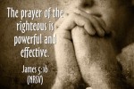 Prayer