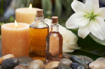 Aromatherapy to Relax from Anger