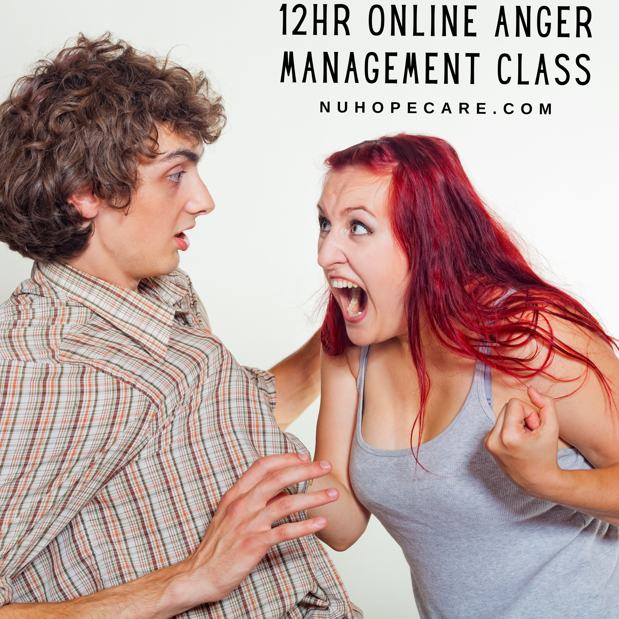 Three Ways To Reduce Work Anger Nuhopecare